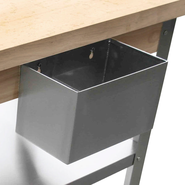 Omcan 41516 Mobile Food Preparation Table/Cart