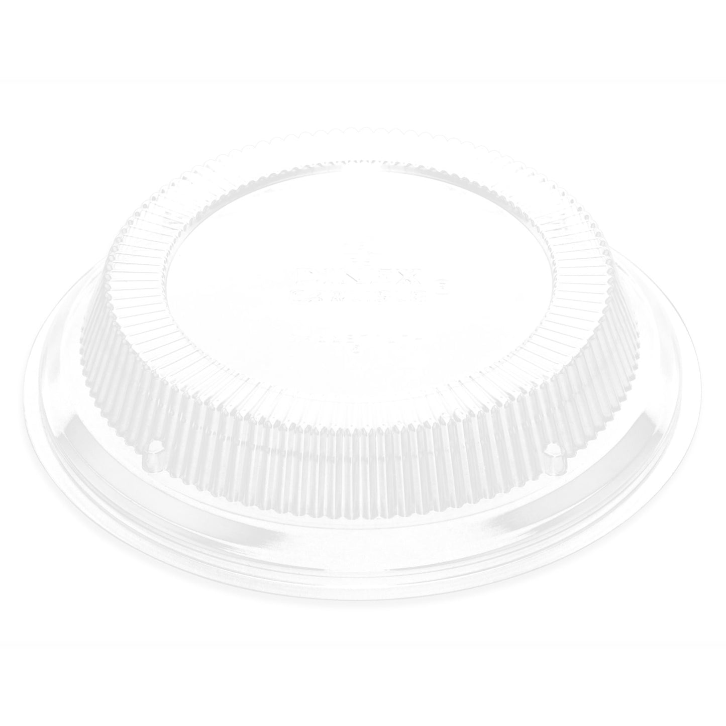 Dinex DX11870174 Clear Dome Lid (fits DXSWC8, DXSWC6) (1000/cs)