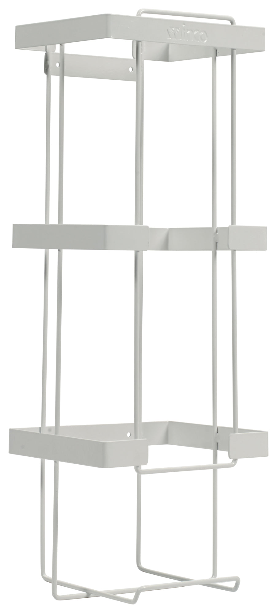 Winco MOPR-22 Mop Head Dispenser for Brick Pack