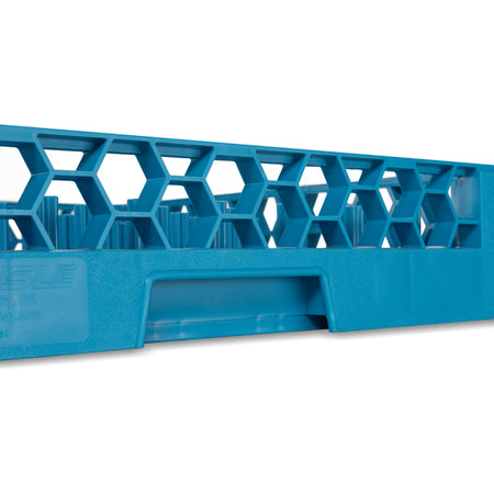 Carlisle RP14 Carlisle Blue Polypropylene OptiClean All-Purpose Peg Dish Rack 2.5" Pegs