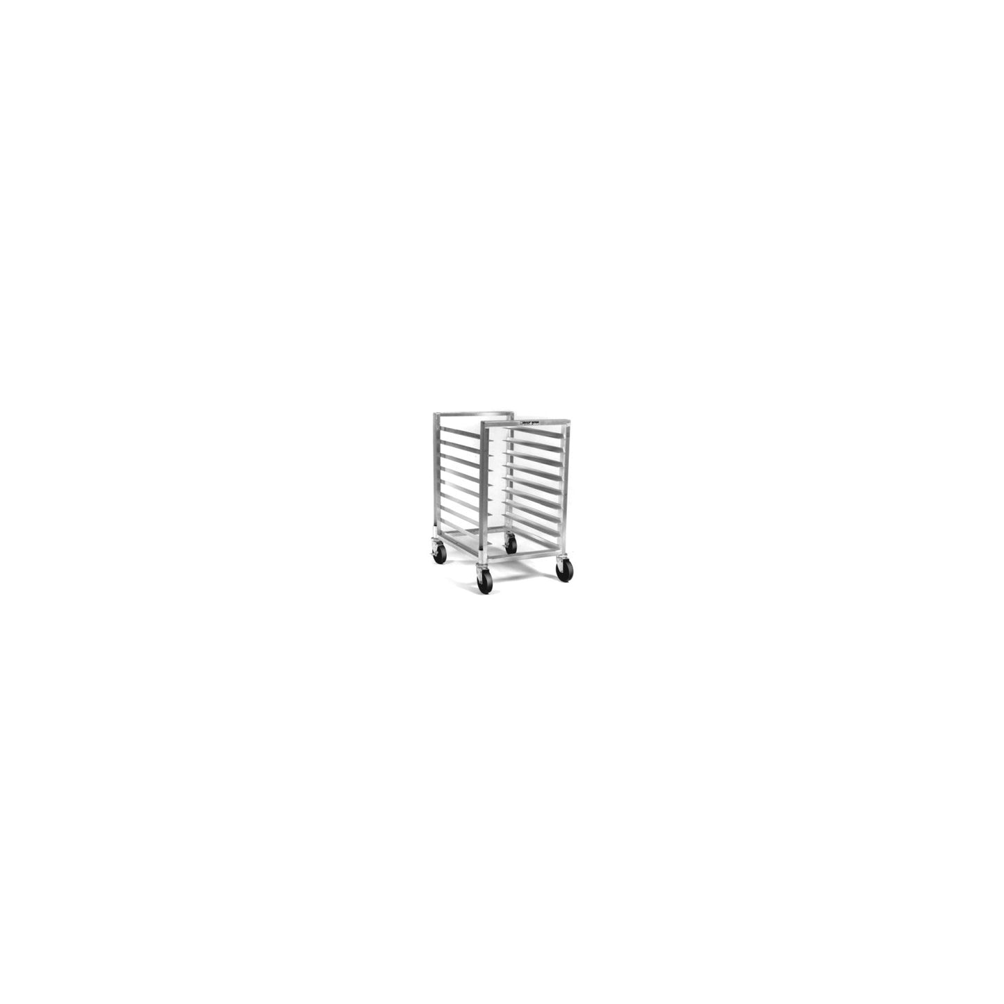 Dinex DXPA3618265 Aluminum Angle Guide Rack