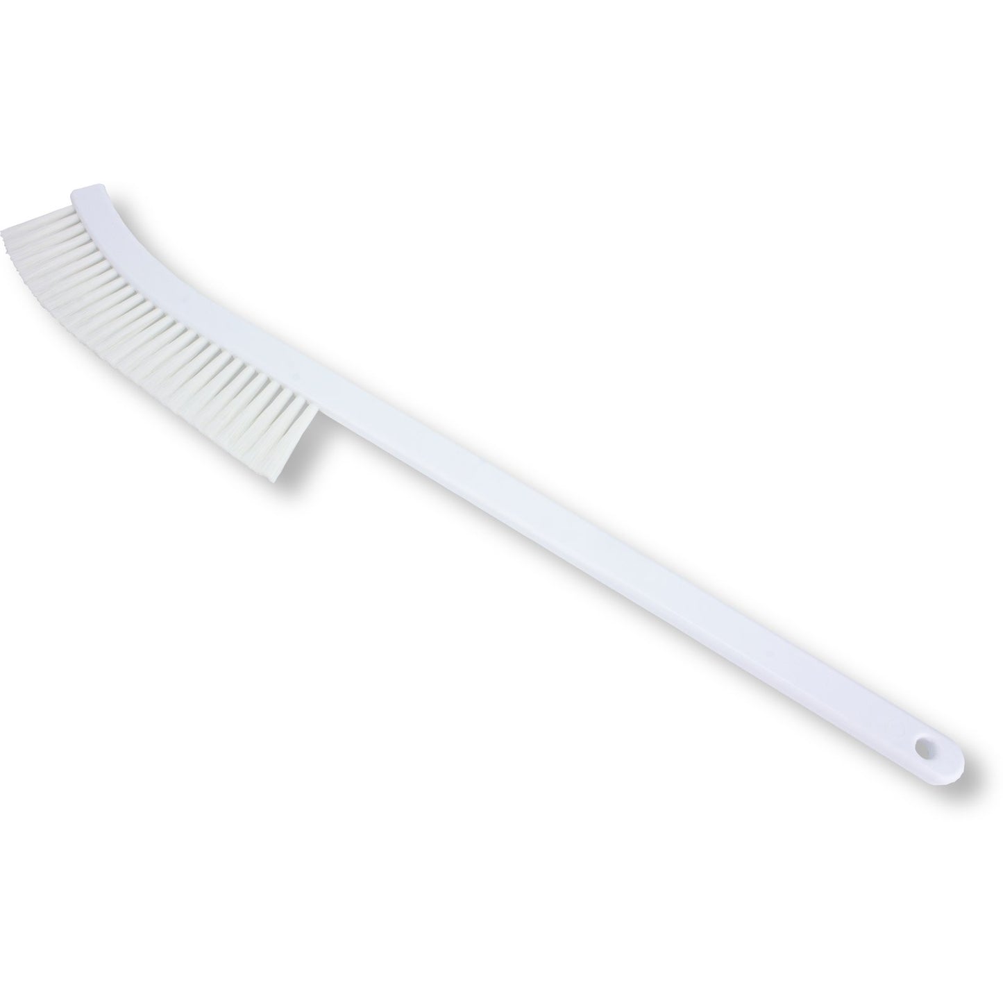 Carlisle 41198EC02 White Sparta Color Coded Radiator Style Brush