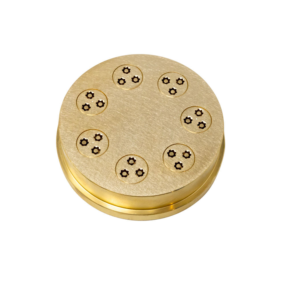 Omcan 13422 4.8mm Pasta Die #90 Rigatoni