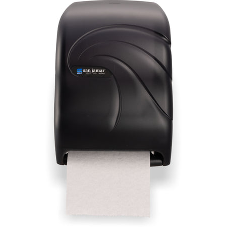 San Jamar T1390TBK Black Pearl Tear-N-Dry Oceans
