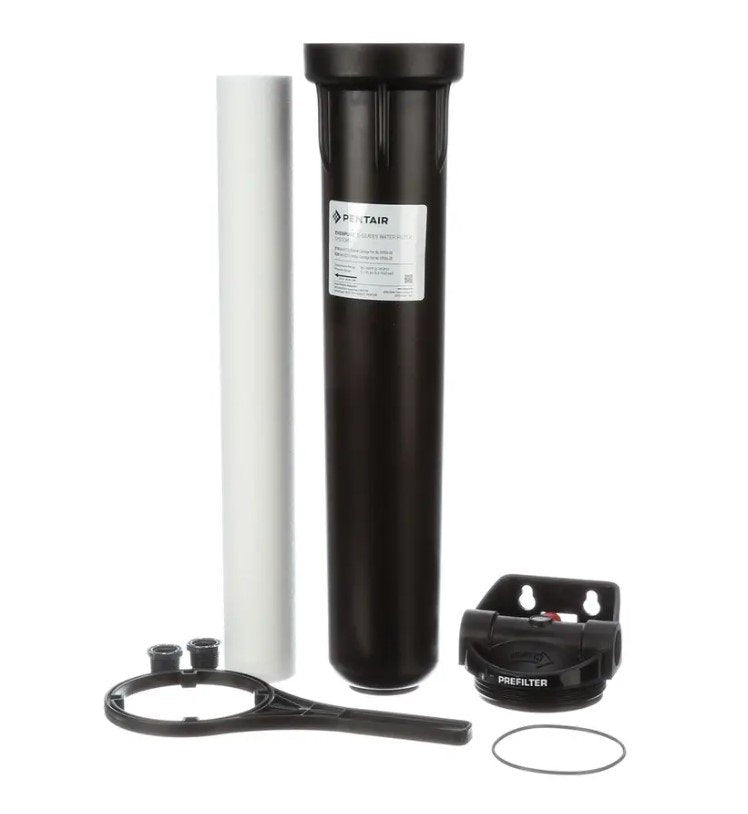 Hoshizaki 9795-90 E-20 Prefilter System with Manifold & Cartridge