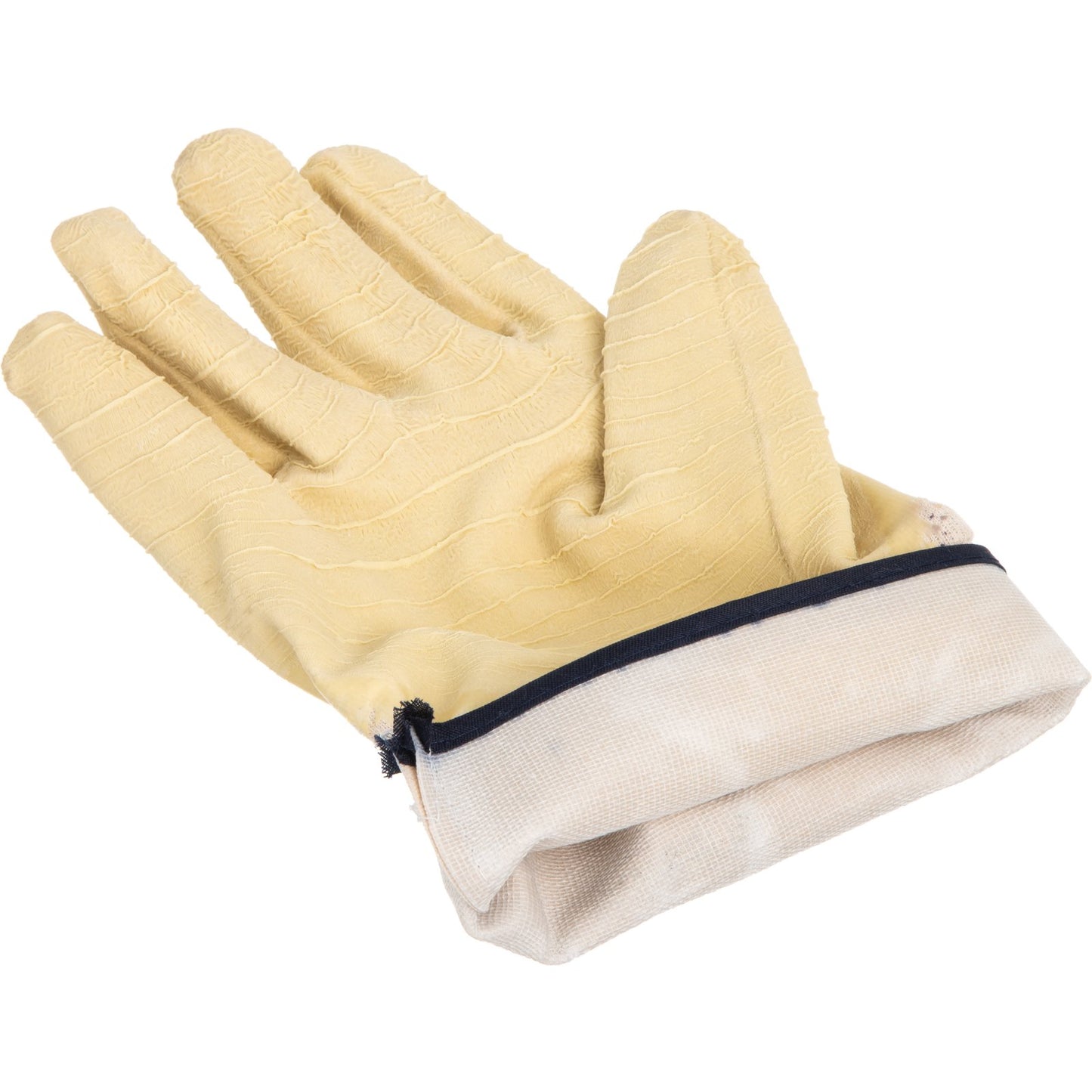 Carlisle 1000 Beige Latex Oyster Shucking Glove