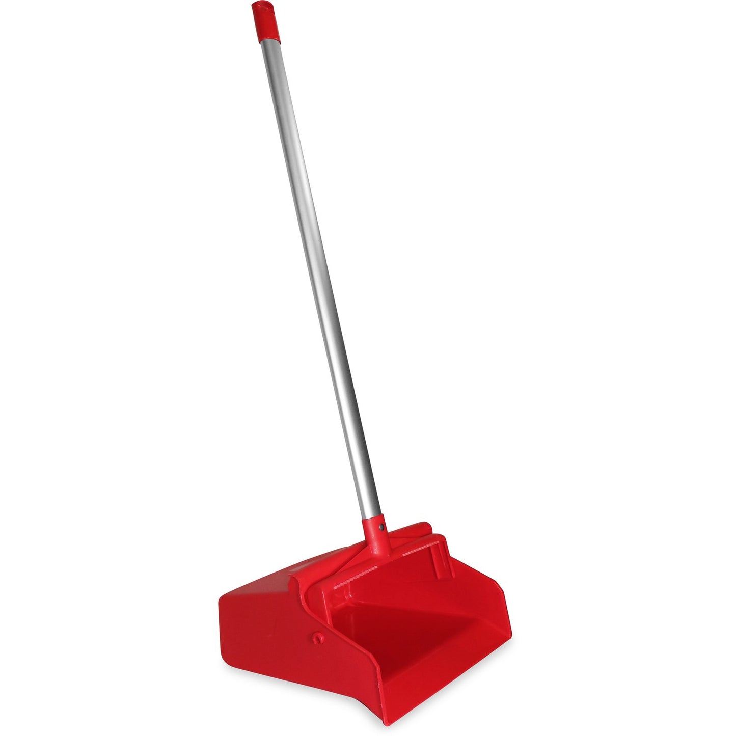 Carlisle 361410EC05 30" Red Color Coded Upright Dustpan