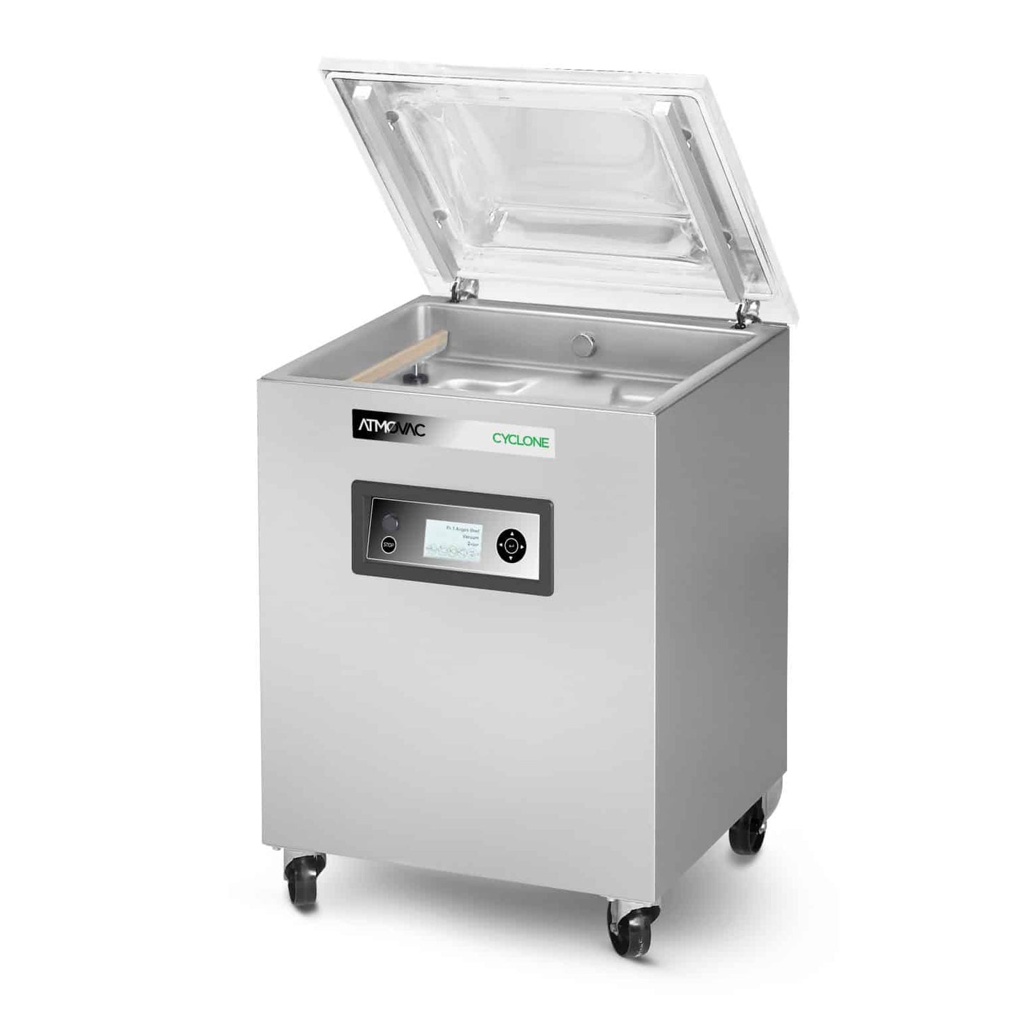 Atmovac CYCLONE 203D+ Premium Chamber Vacuum Machine