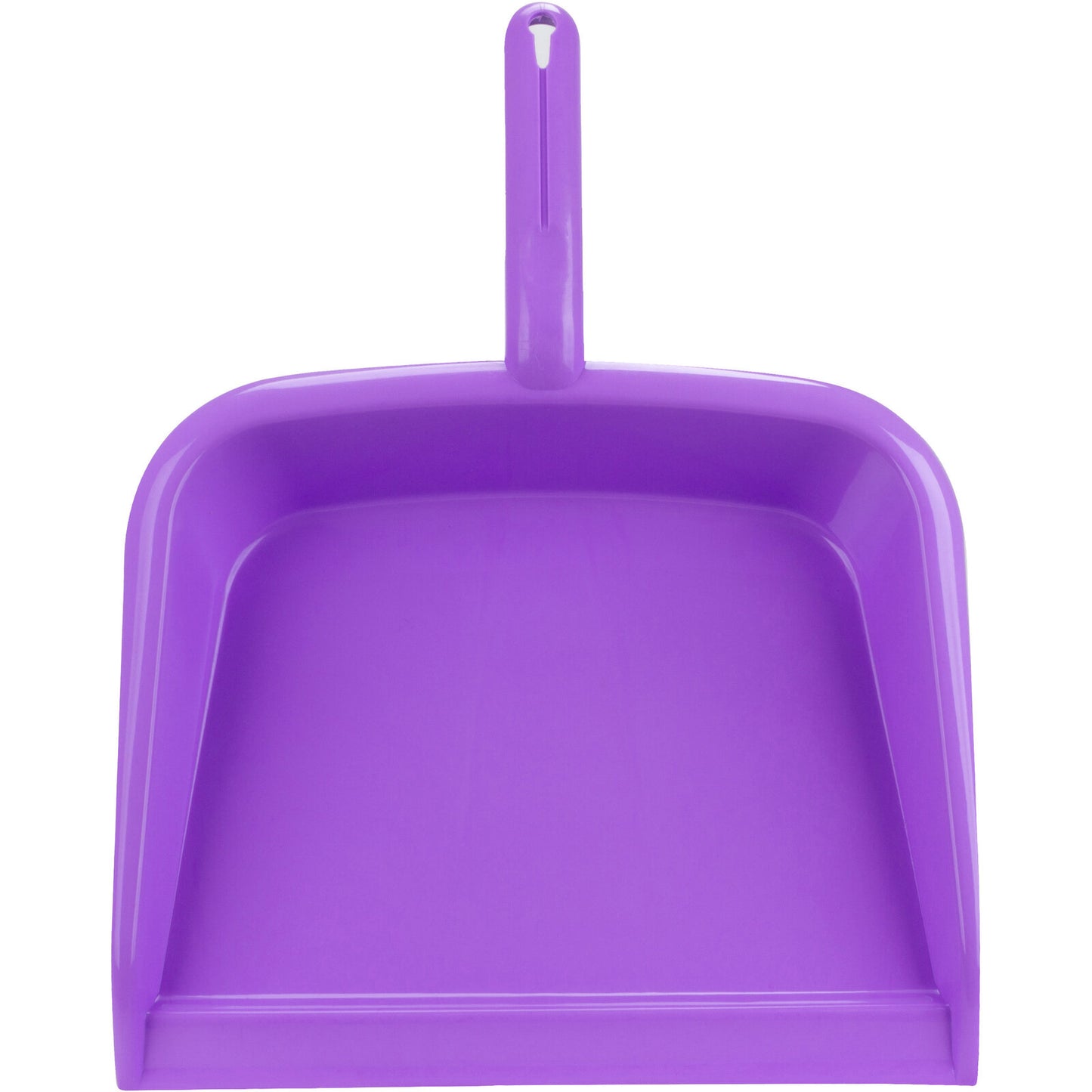 Carlisle 361440EC68 10" Purple Handheld Dustpan