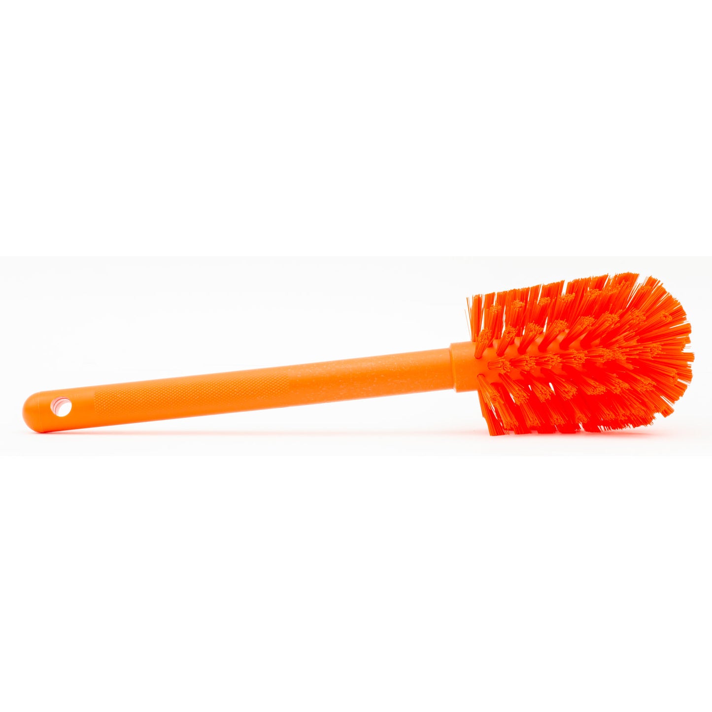Carlisle 40000EC24 12" Orange Sparta Color Coded Bottle Brush