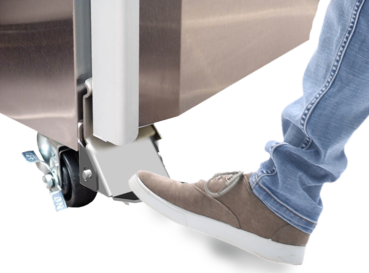 Hoshizaki HS-5379 Foot Pedal for Right-Hinged Door