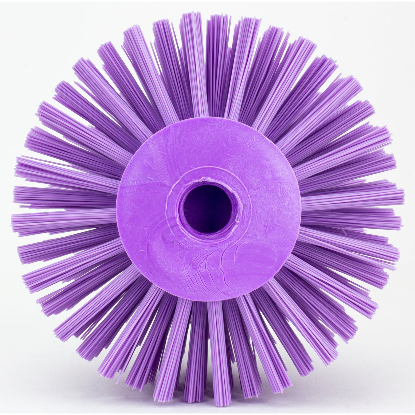 Carlisle 45005EC68 5" Purple Pipe & Valve Brush
