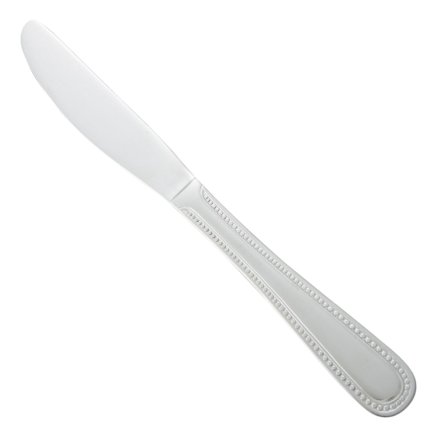Winco 0036-16 Deluxe Pearl Salad Knife, Extra Heavyweight