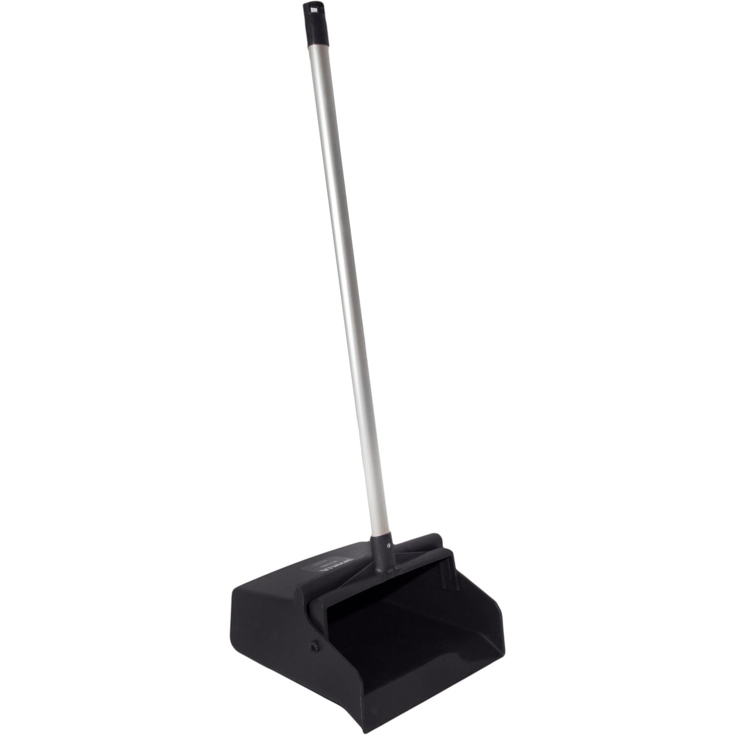 Carlisle 361410EC03 30" Black Color Coded Upright Dustpan