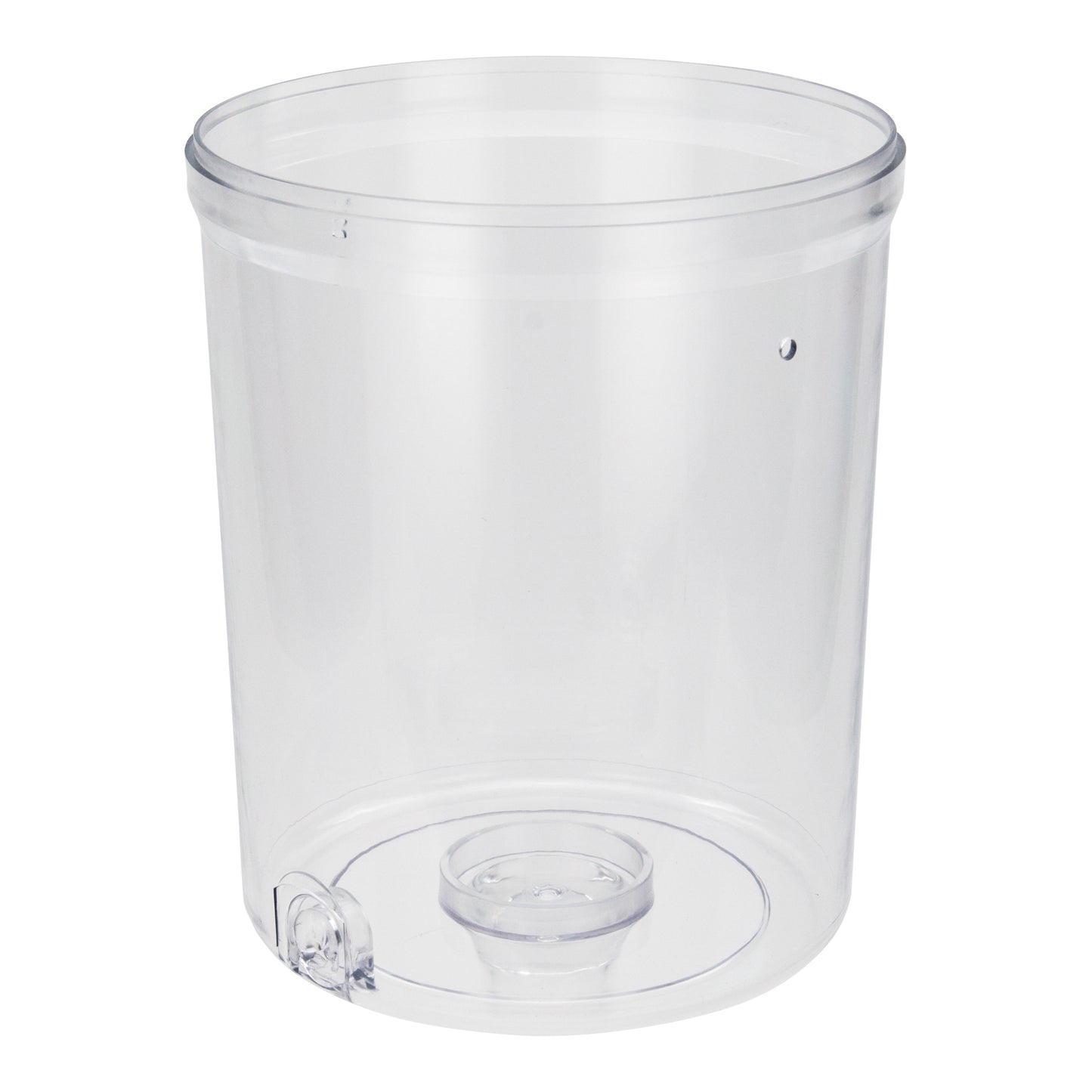 Winco 901-P1 2.2 Gallon Polycarbonate Beverage Jar