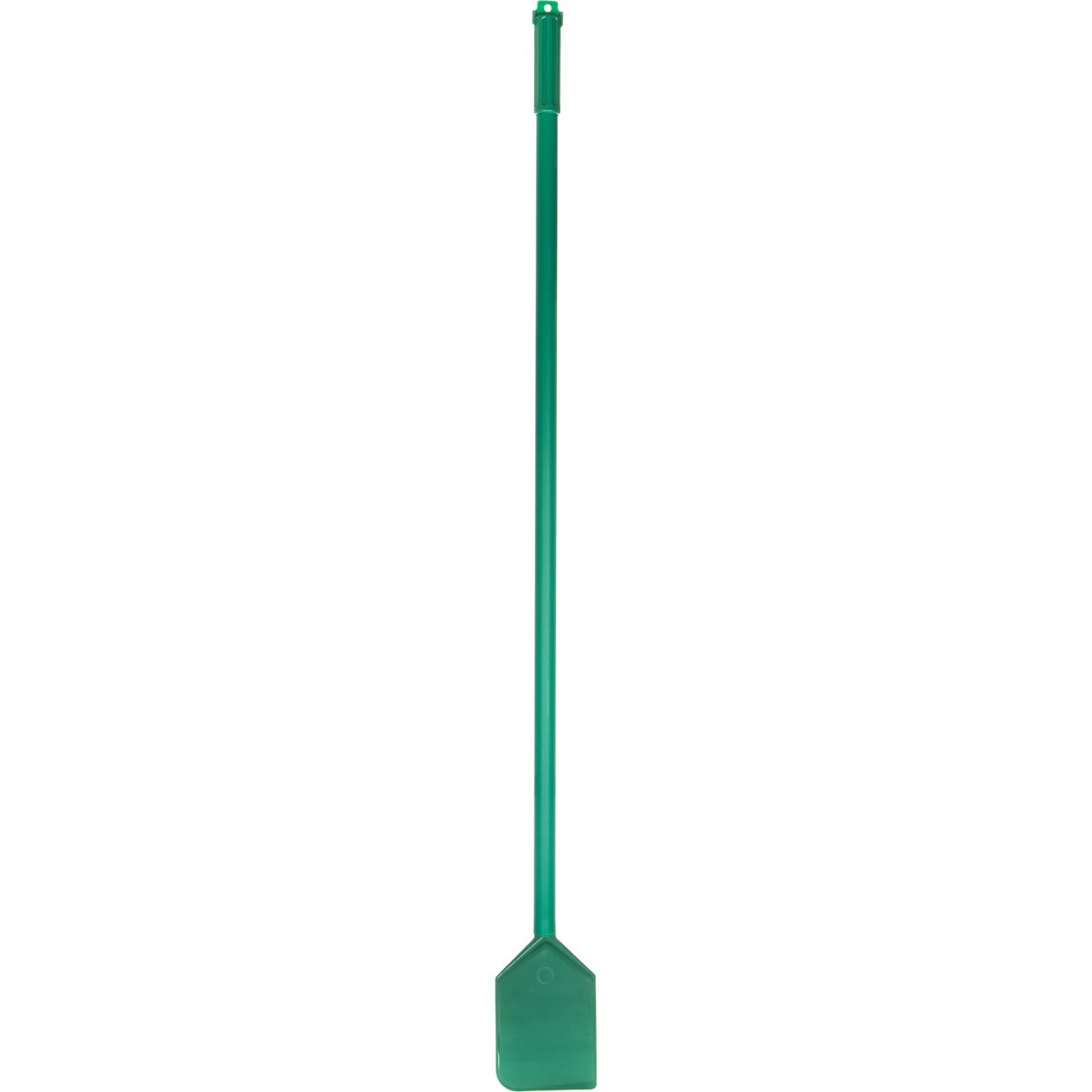 Carlisle 40353C09 48" Green Sparta Paddle with Nylon Blade and Polypropylene Handle