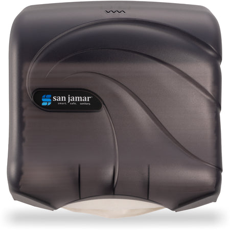 Carlisle T1759TBK Black Plastic Dispenser