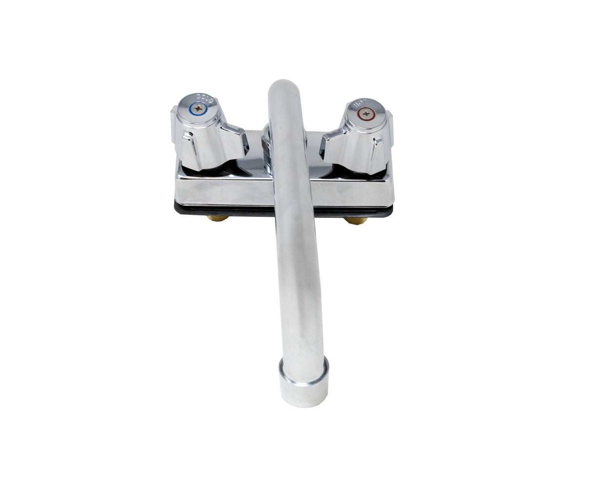 Omcan 65875 8" Bar Sink Faucet