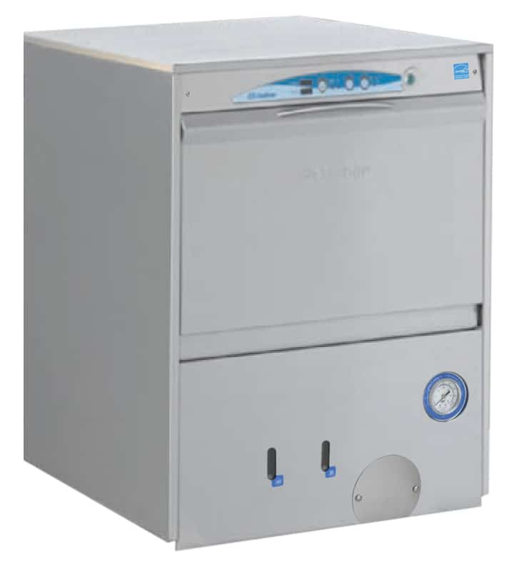 Lamber F92EKDPS High Temperature Undercounter Dishwasher