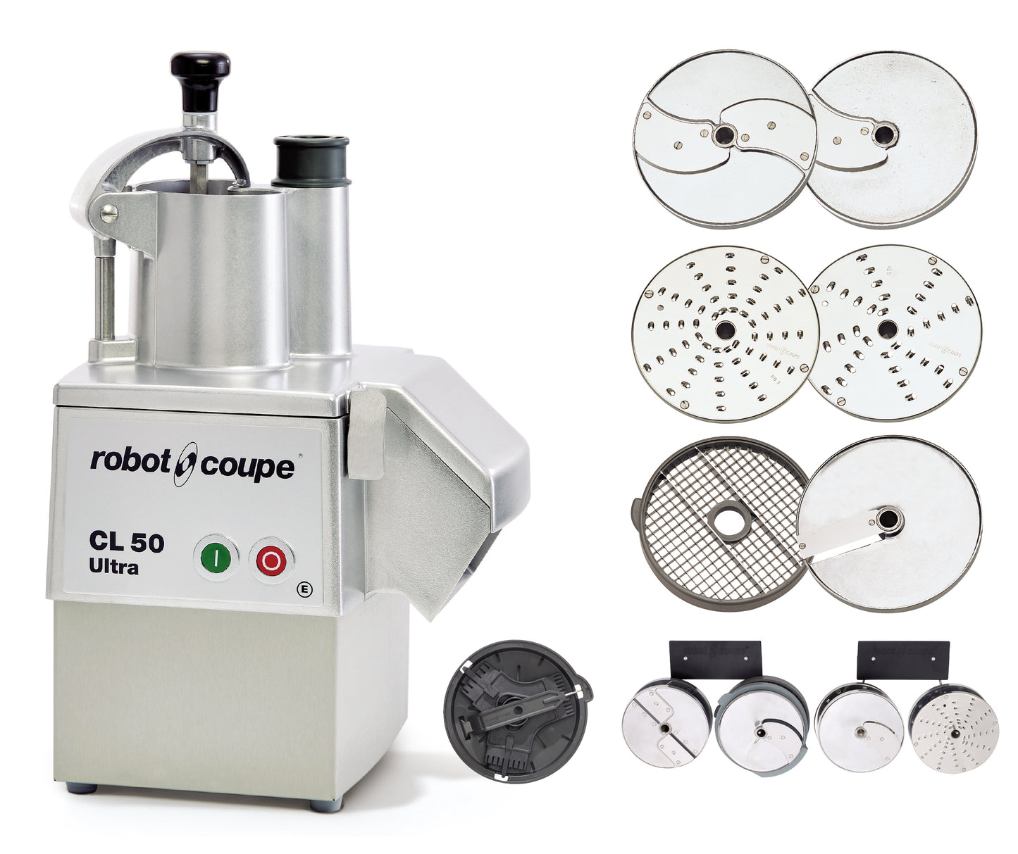 Robot Coupe CL50EUTEXMEX Vegetable Prep Machine