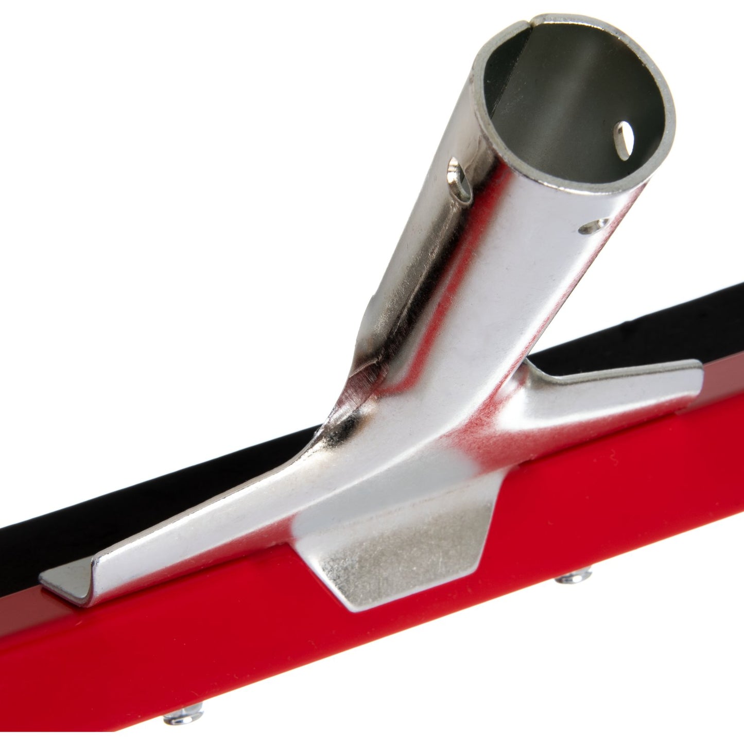 Carlisle 4008200 24" Black Foam Rubber Sparta Double Foam Neoprene Floor Squeegee