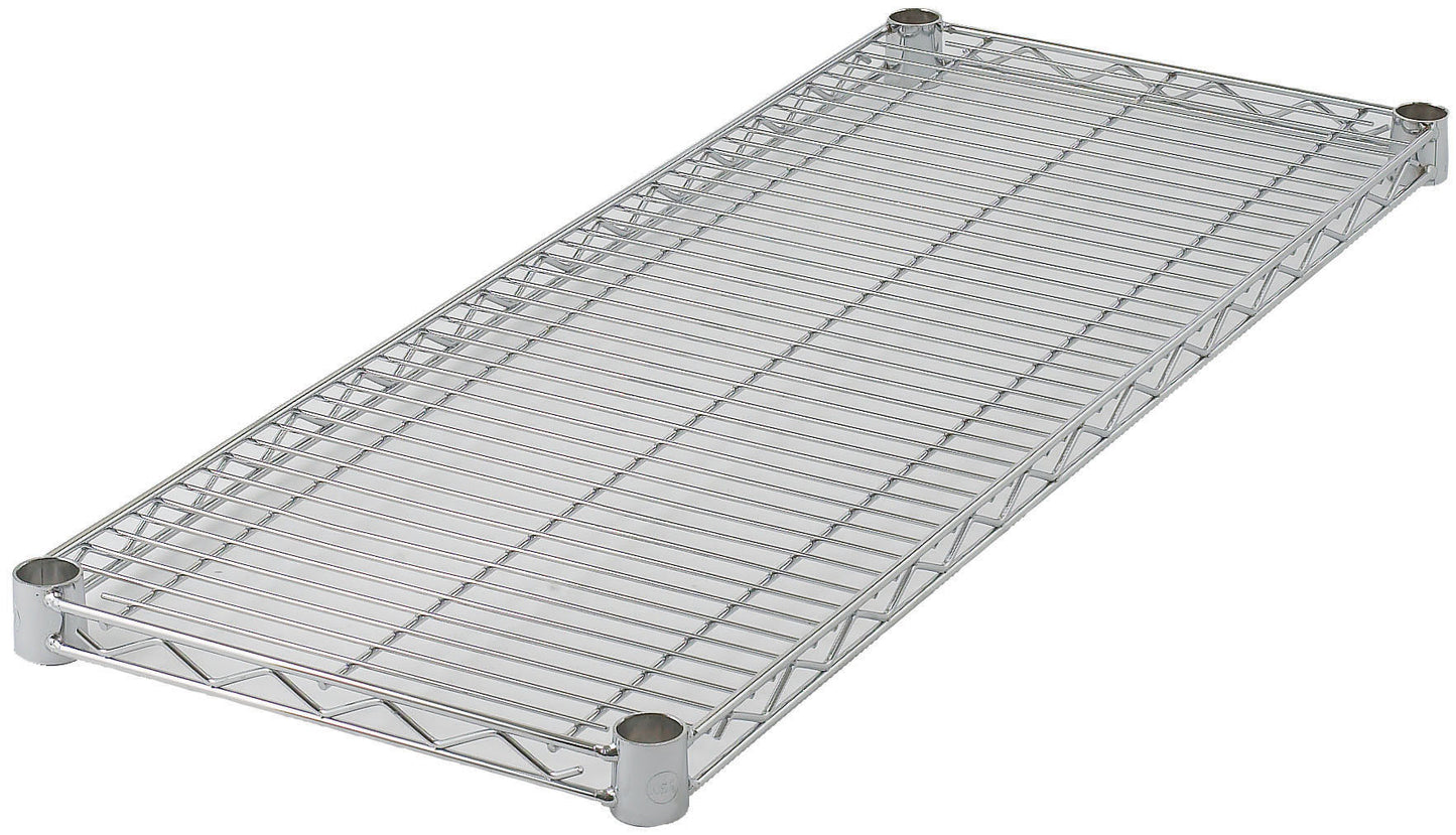 Winco VC-1448 Chrome-Plated Wire Shelf