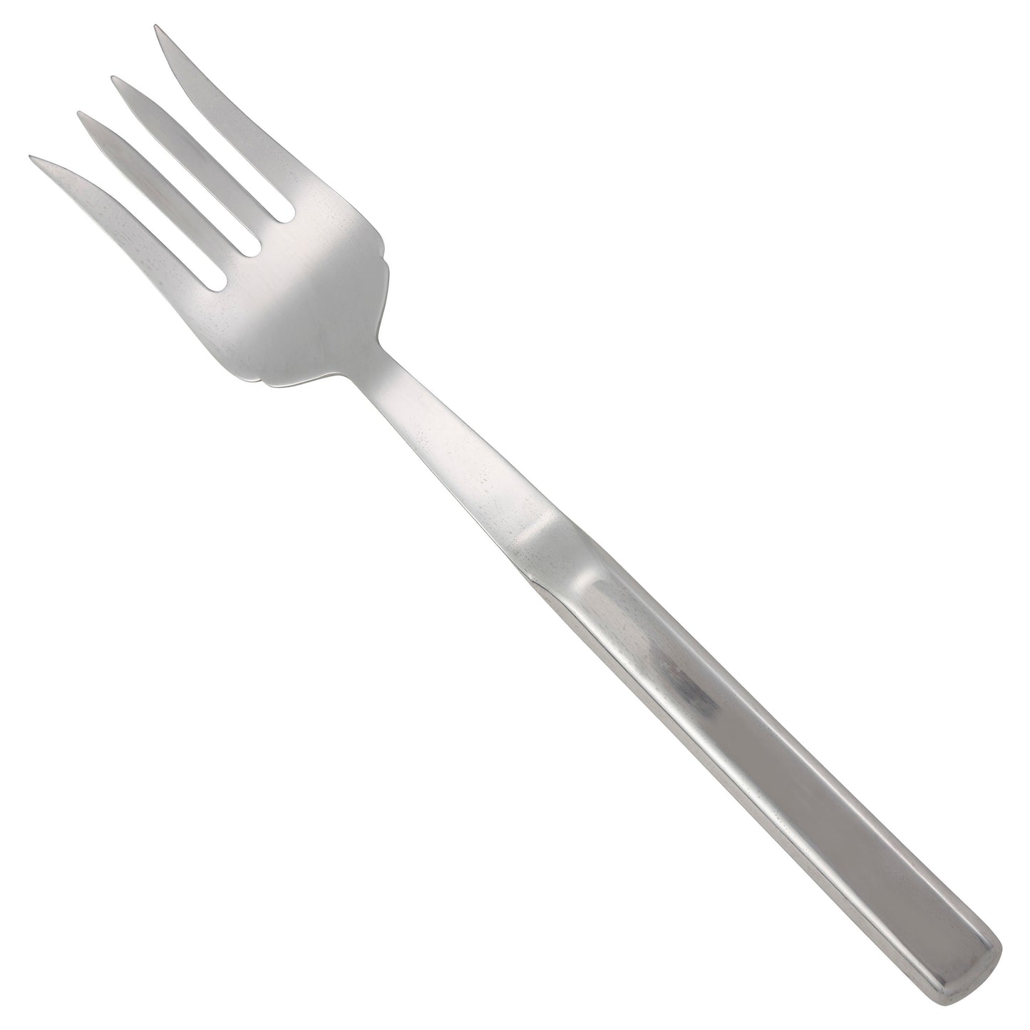 Winco BW-CF 10" Stainless Steel Cold Meat Fork, Hollow Handle