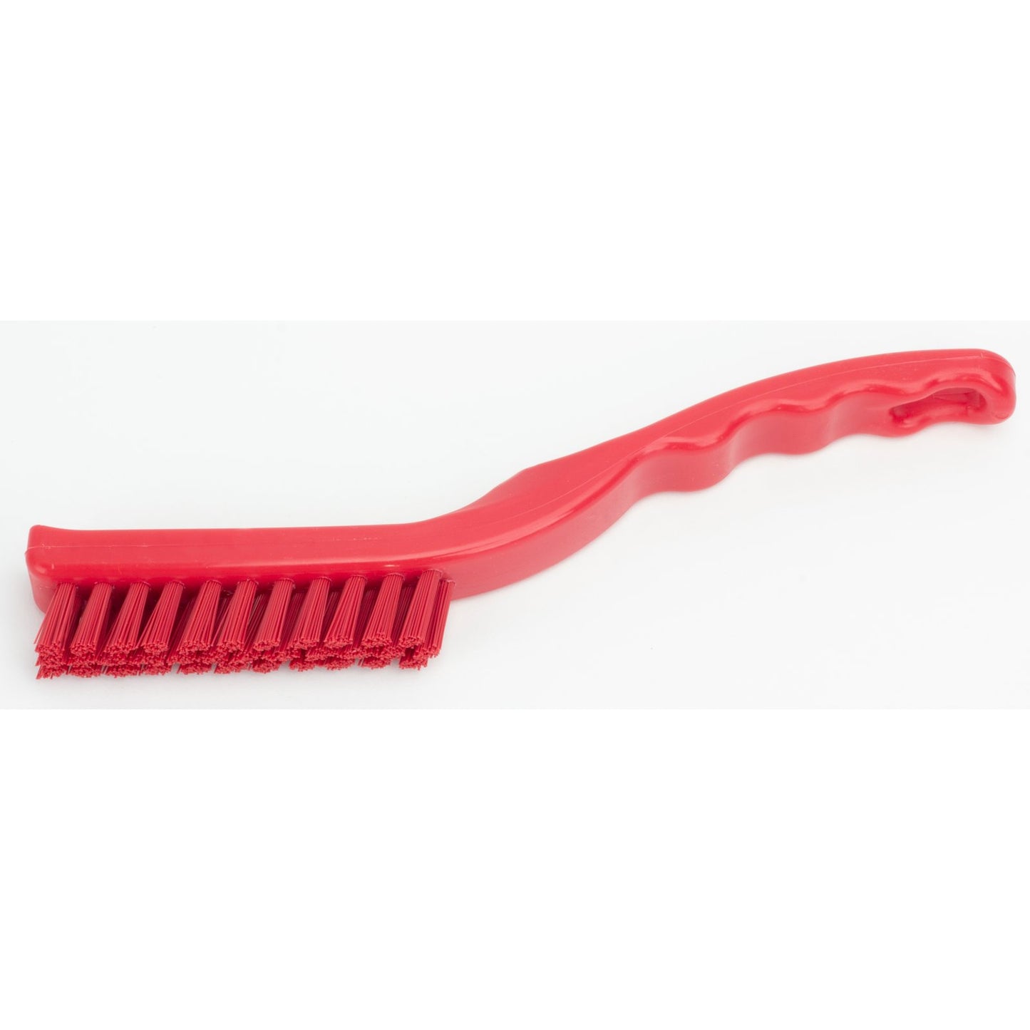 Carlisle 42022EC05 9" Red Narrow Detail Brush