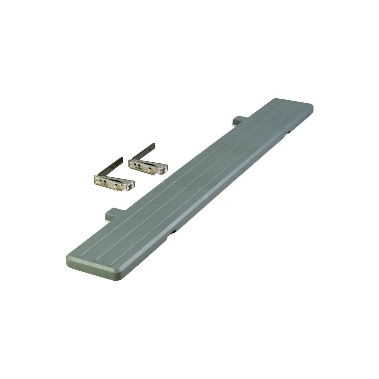 Carlisle 772159 Slate Blue Maximizer Tray Slide for 6' Food Bar