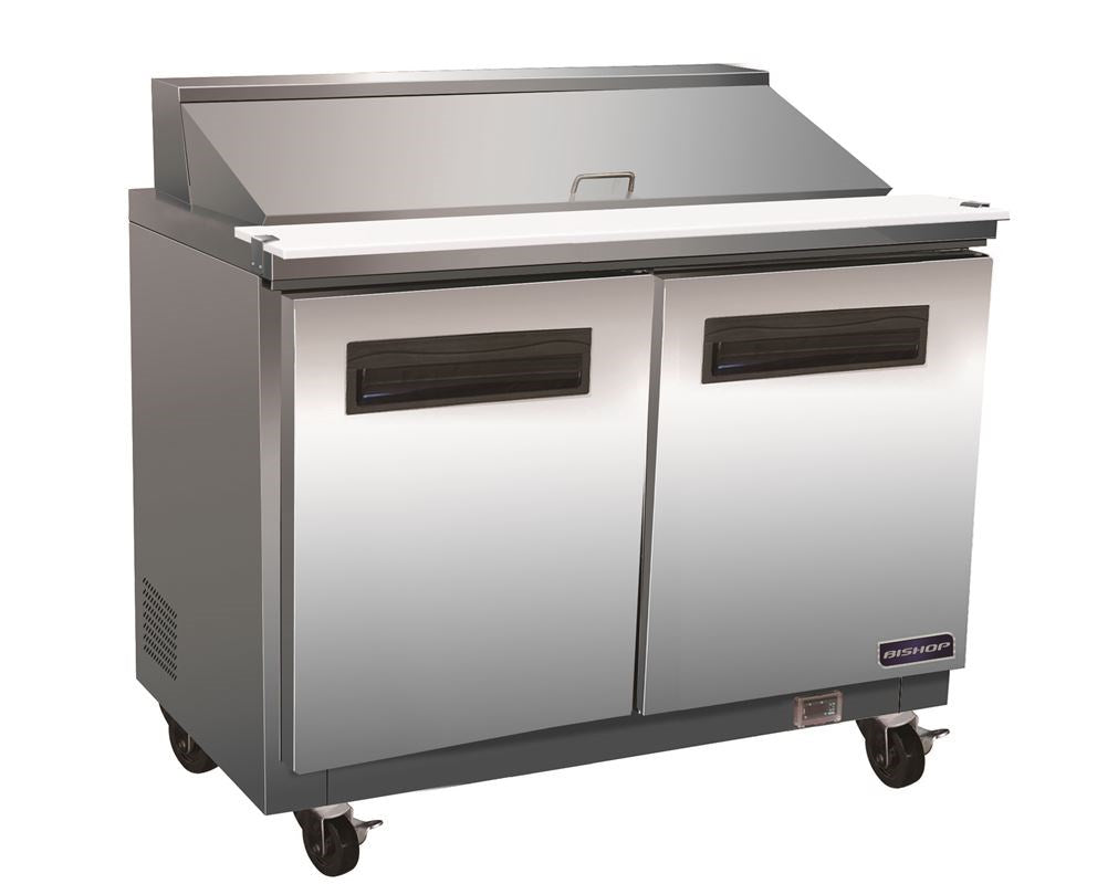 Bishop BST-36-10 36" Sandwich Prep Table