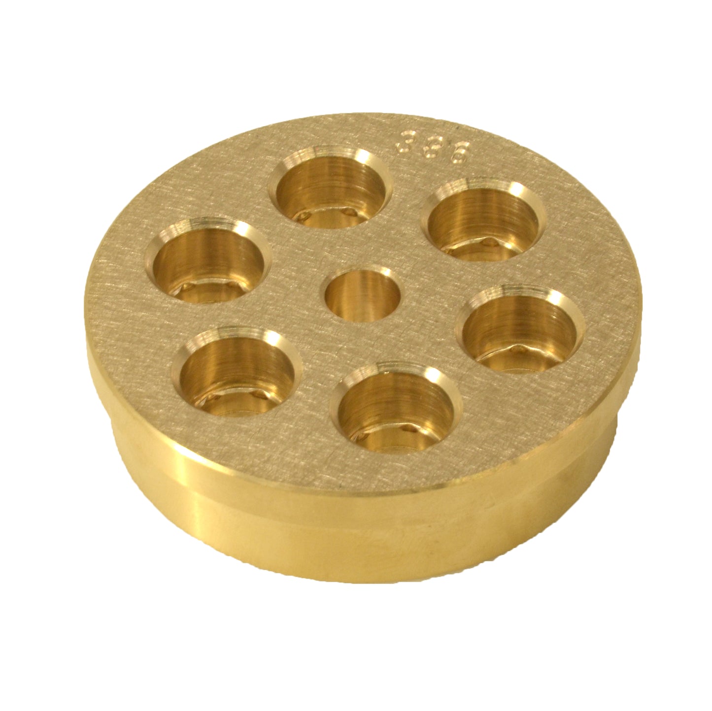 Omcan 19757 8.8mm Pasta Die #386 Caserecce