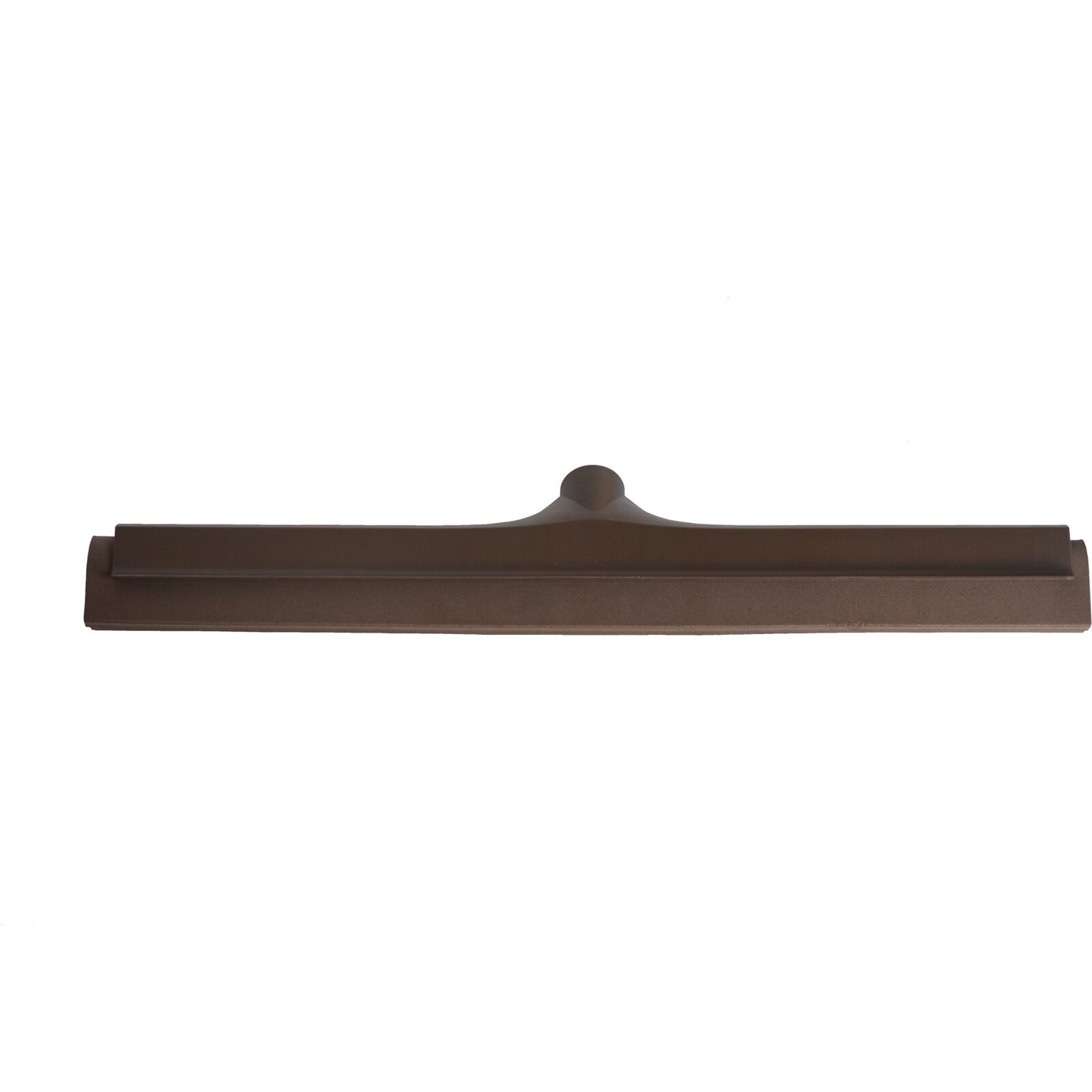 Carlisle 4156801 24" Brown Sparta Double Foam Floor Squeegee Head