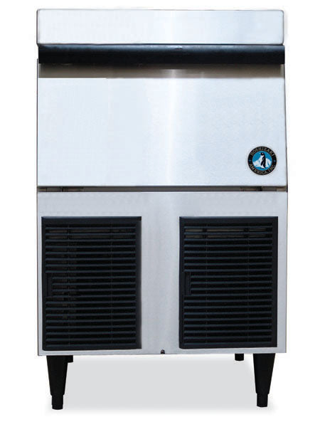Hoshizaki F-330BAJ Flaker Icemaker, Air-cooled, Built in Storage Bin
