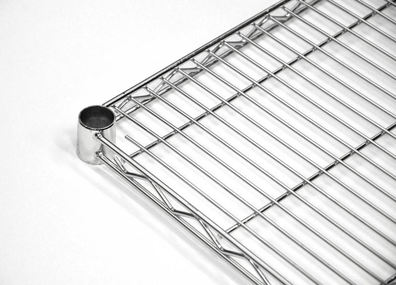 Omcan 20101 14" x 42" Chrome Shelf