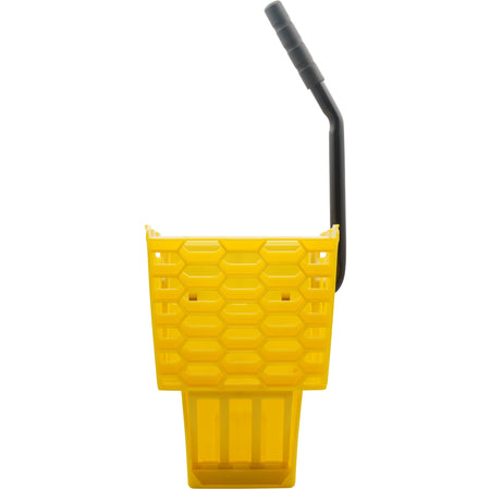 Sparta 6690404 35 Qt Yellow Polypropylene OmniFit Side Press Wringer