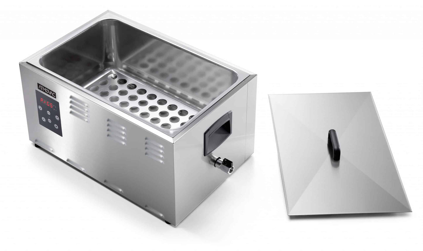 Atmovac SR11 Integrated Baths for Sous-Vide