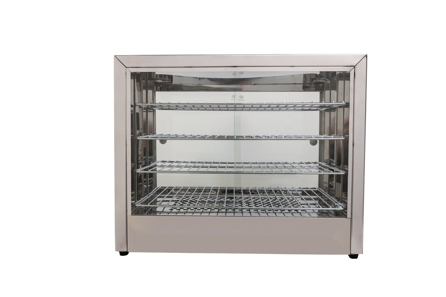 Omcan 26086 25-inch Display Warmer with 4 Racks
