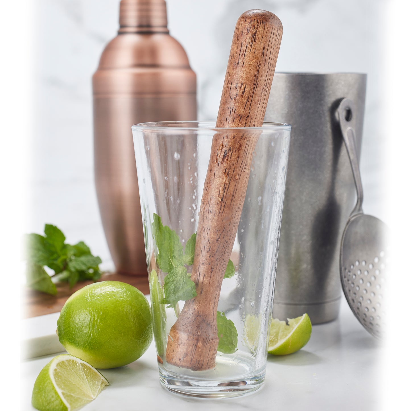 Winco WG10-001 16 oz. Mixing Glasses (24pcs/case)