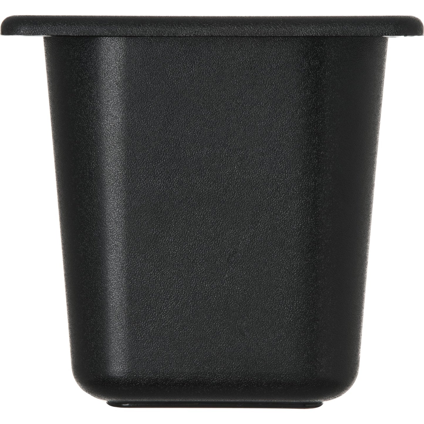 Carlisle CM110403 1/6 Size Black Coldmaster Deep Food Pan