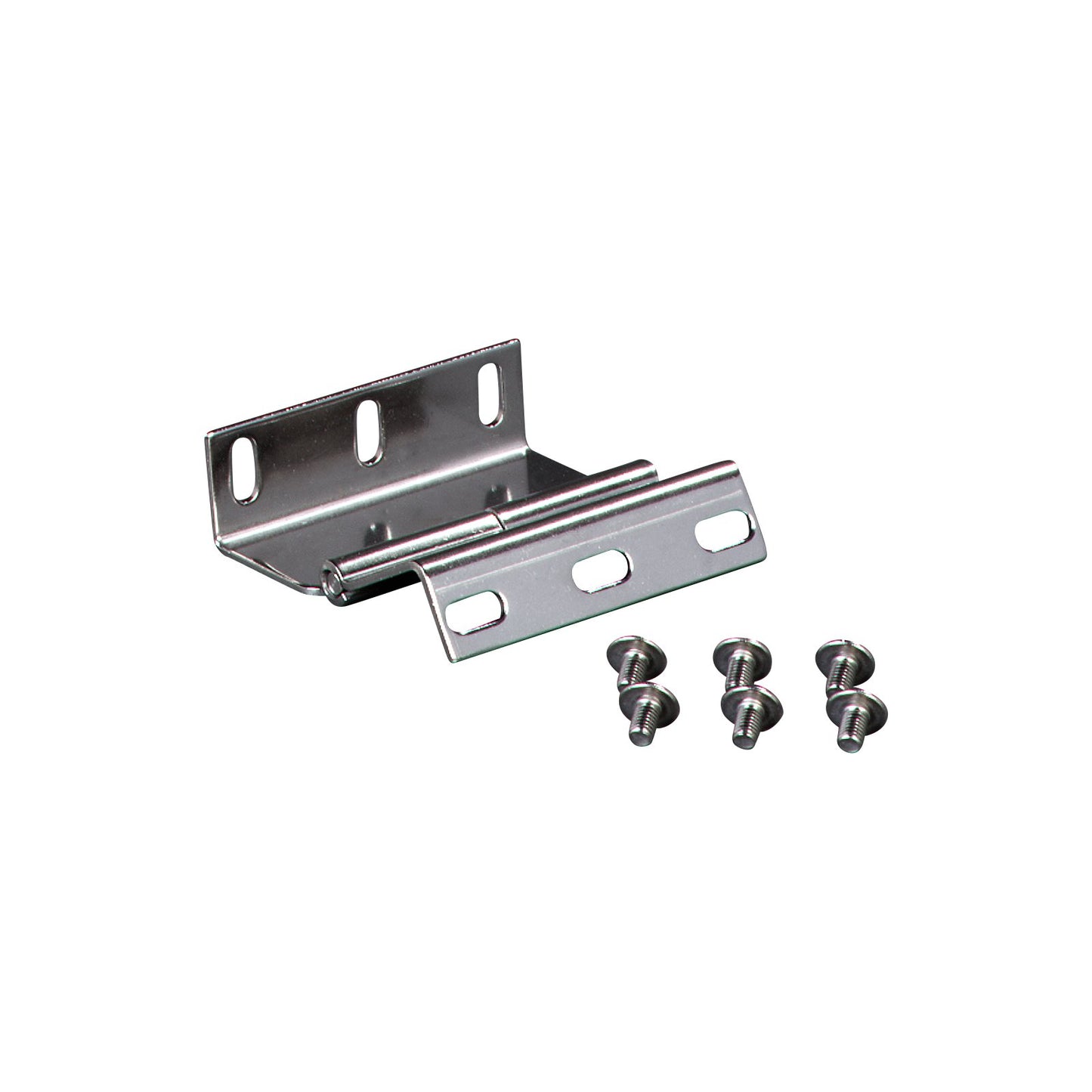 Carlisle PC301HA38 Chrome Cateraide Hinge Assembly for PC200N, PC300N, PC600N and TC1826N