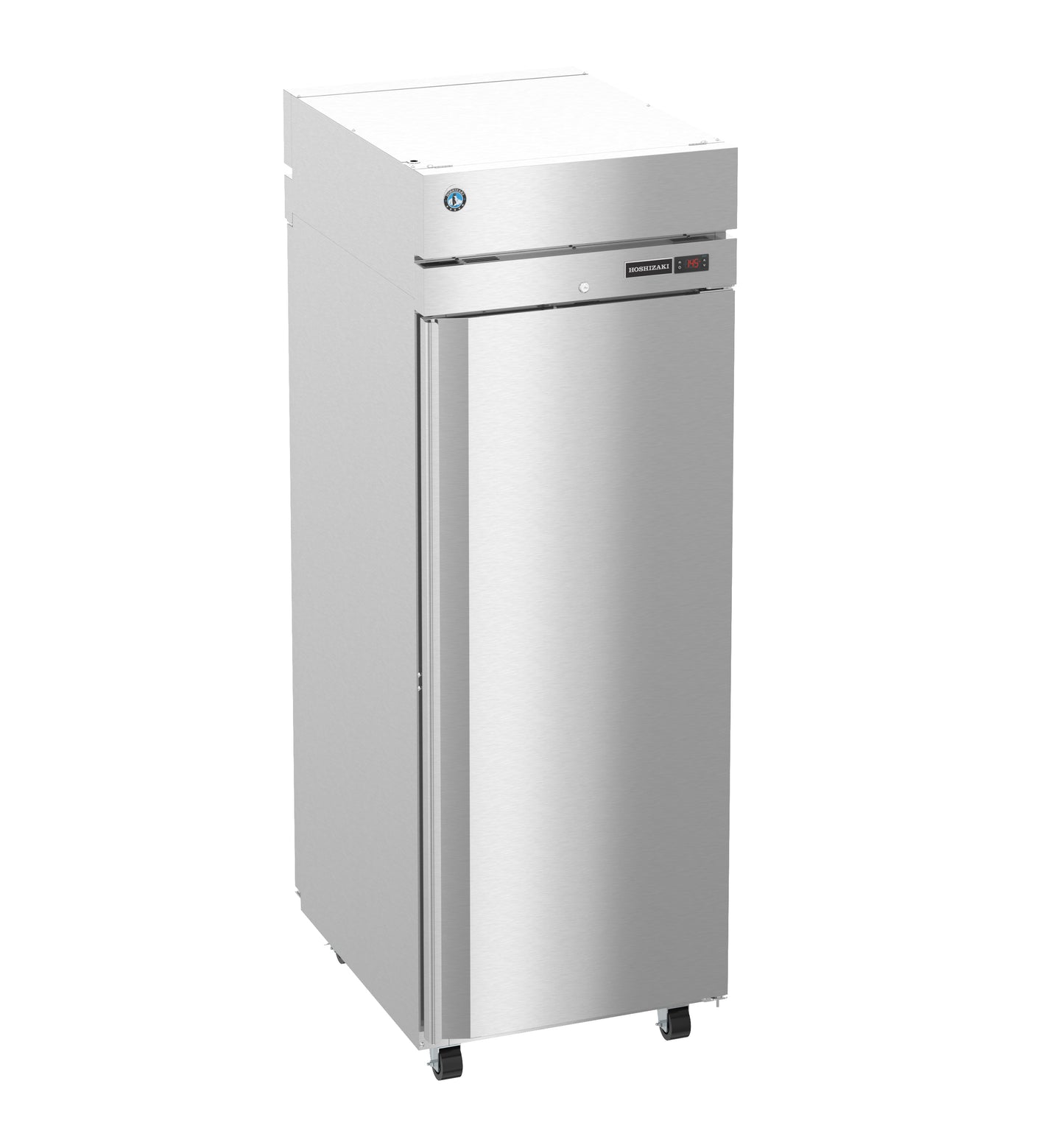 Hoshizaki HC1A-FS-FS One Section Full Stainless Door with Lock Upright Pass Thru Heated Cabinet