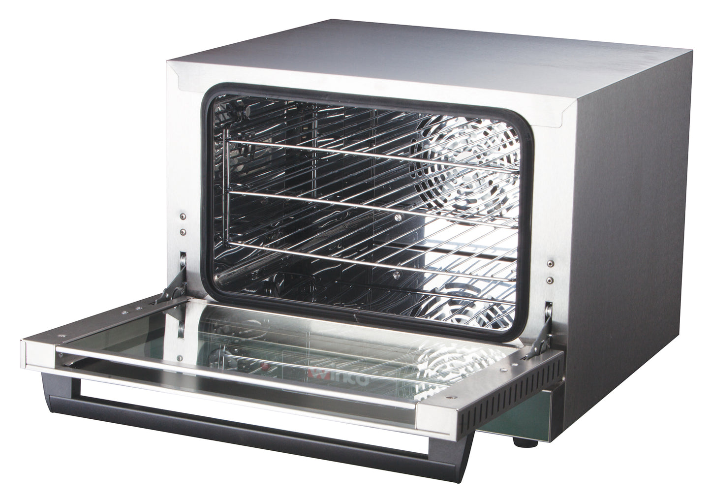 Winco ECO-250 Quarter-Size Countertop Convection Oven