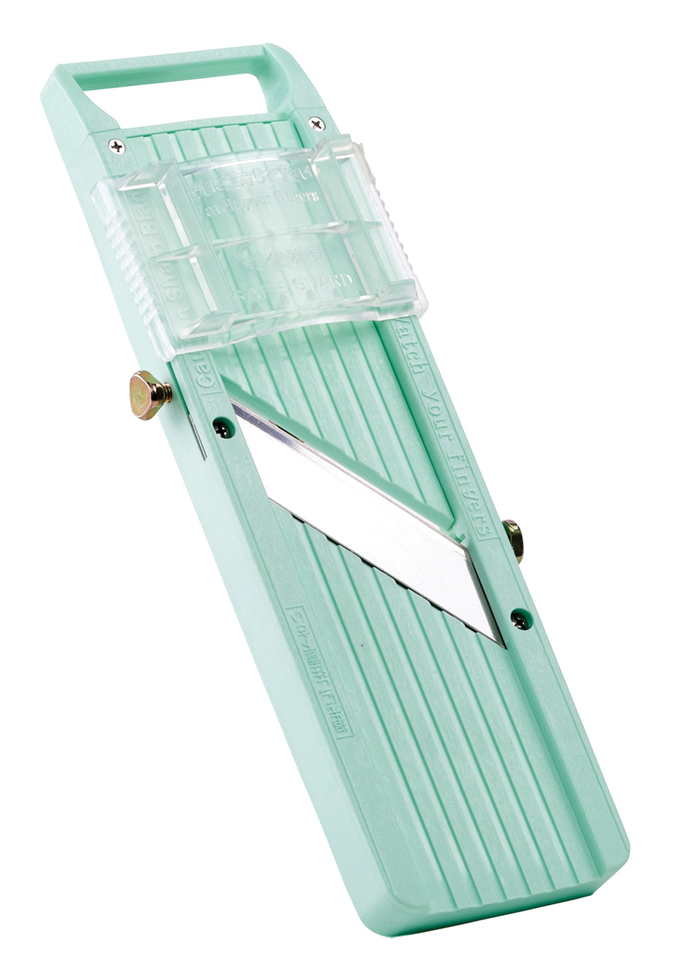 Winco MDL-5P Japanese Mandoline Slicer Set