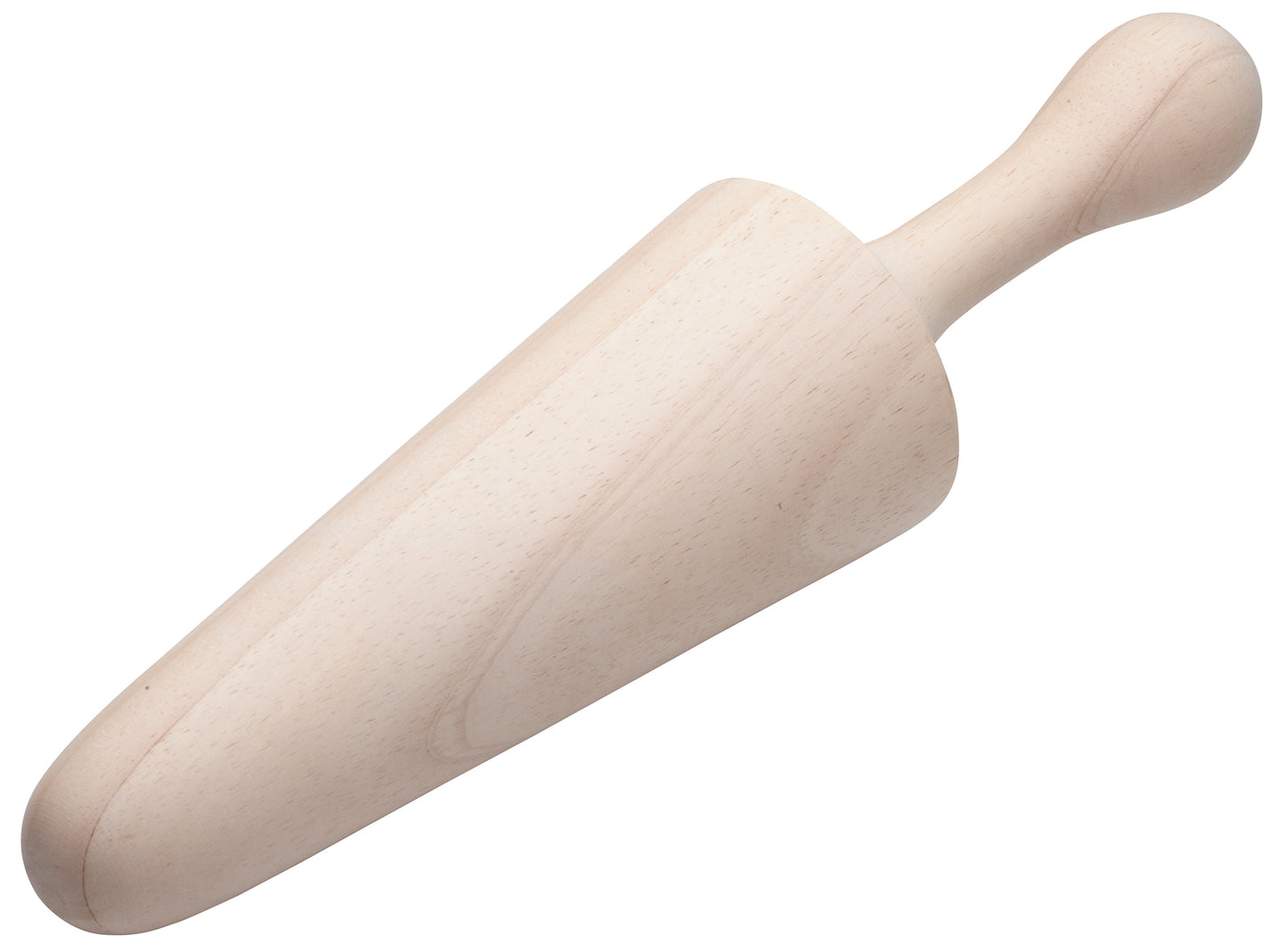 Winco WPST-13 Wooden Chinois Pestle