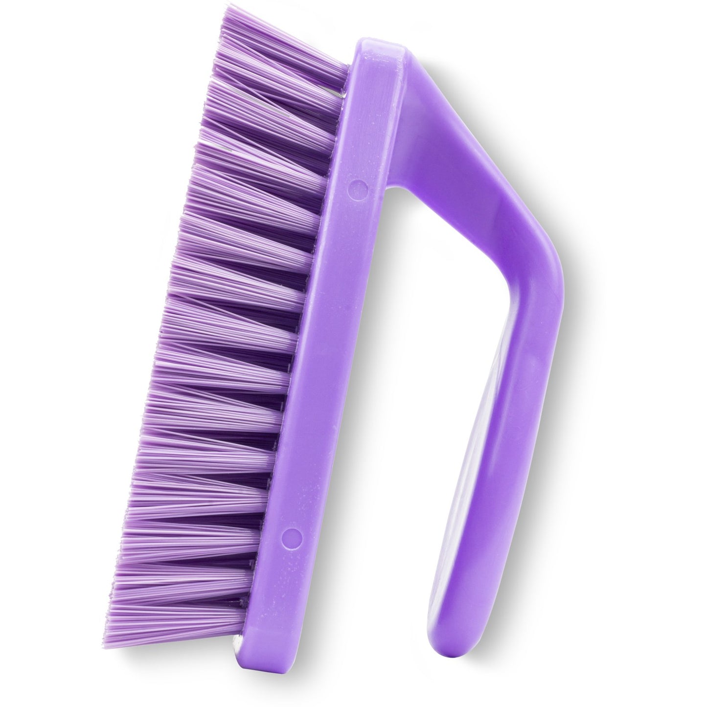 Carlisle 40024EC68 6" Purple Bake Pan Lip Brush