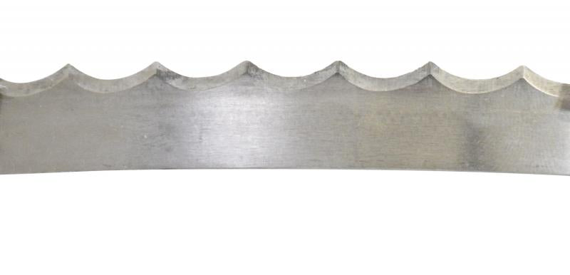 Omcan 10307 135-inch #222 Band Saw Blade for Boneless Use
