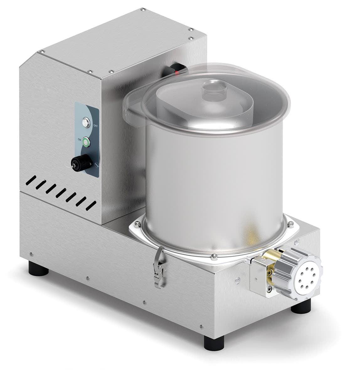 Eurodib SIRPASTA XP Electronic Pasta Making Machine