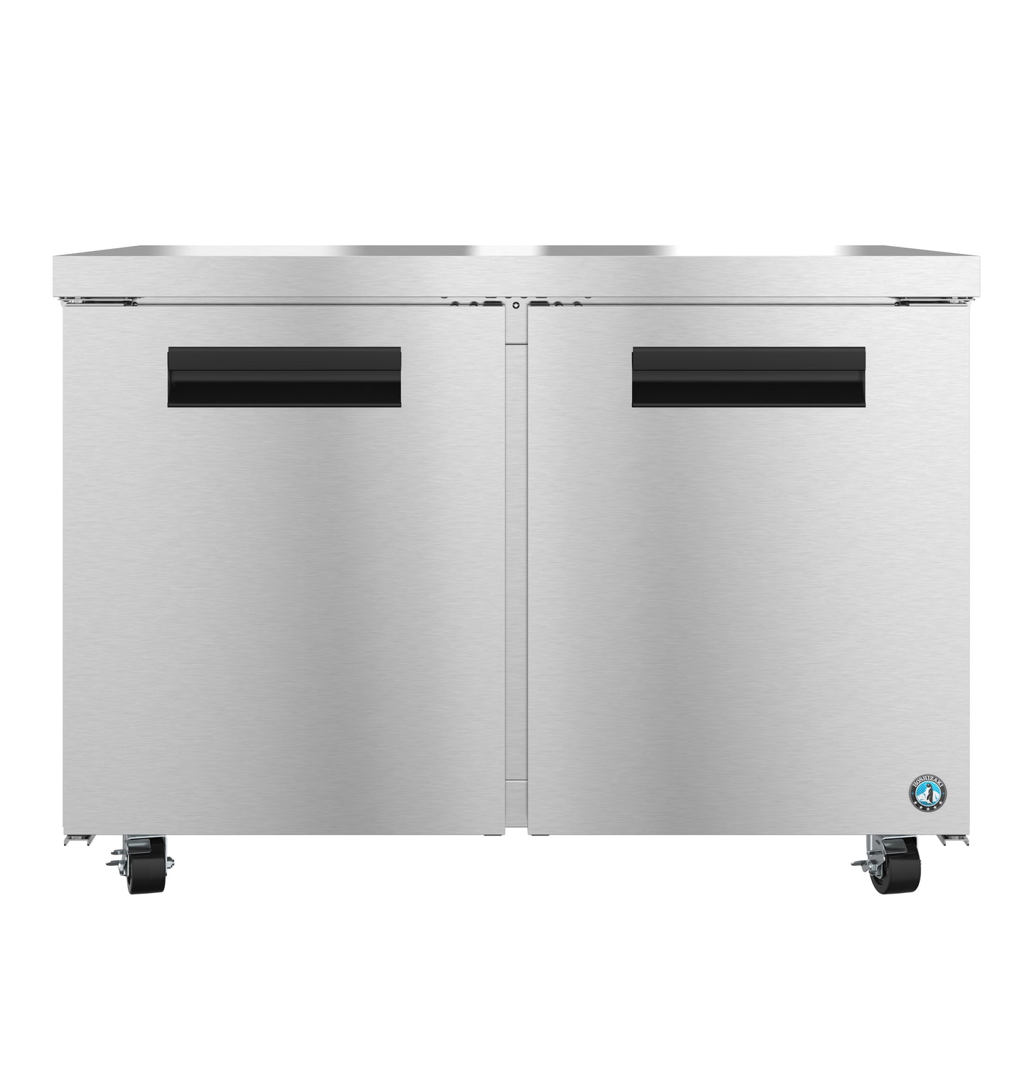 Hoshizaki UF48B One Section Stainless Doors Mega Top Prep Table Refrigerator