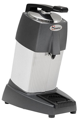 Omcan 39687 Santos #10 Citrus Juice Extractor with Leveler