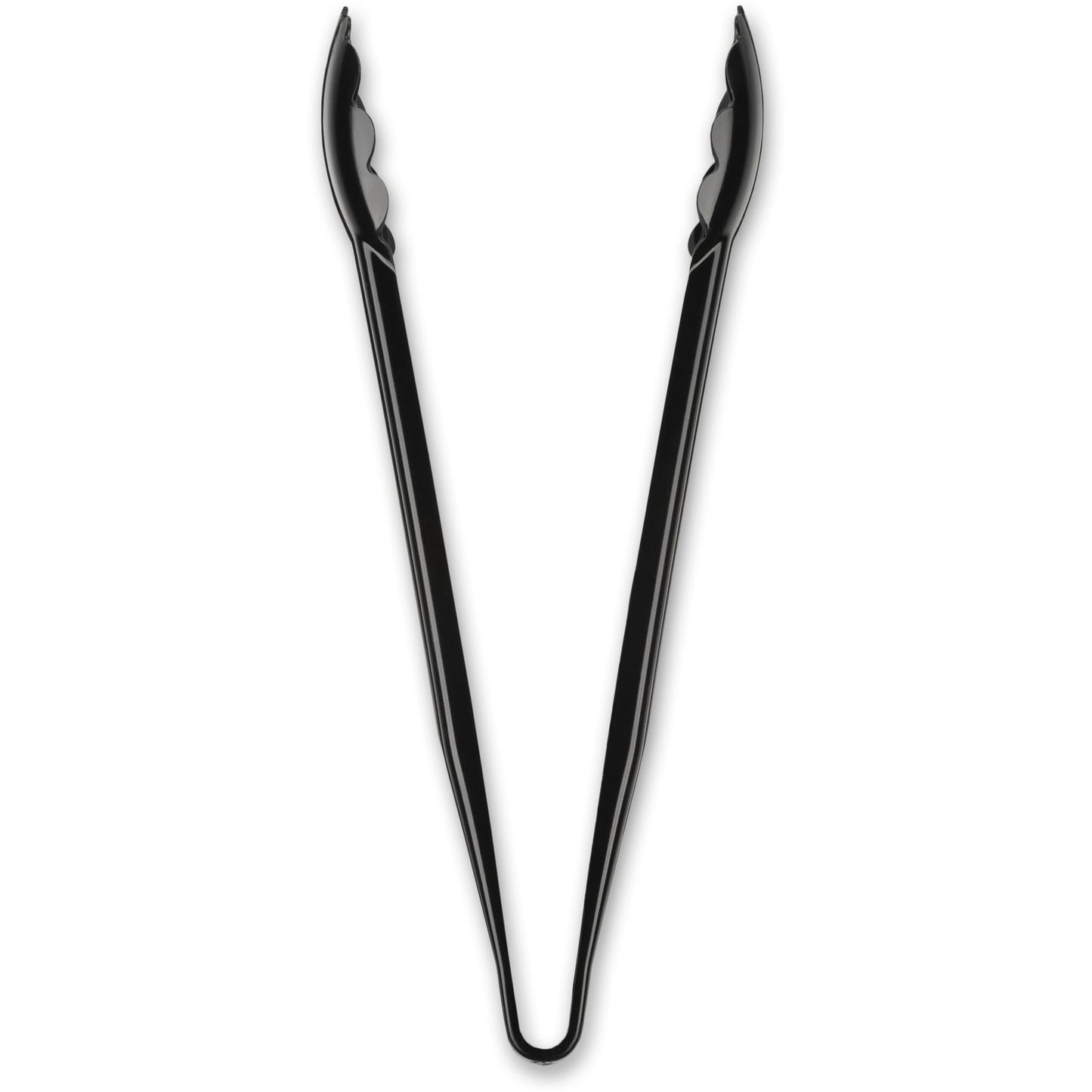 Carlisle 471203 11-3/4" Black Carly Utility Tong